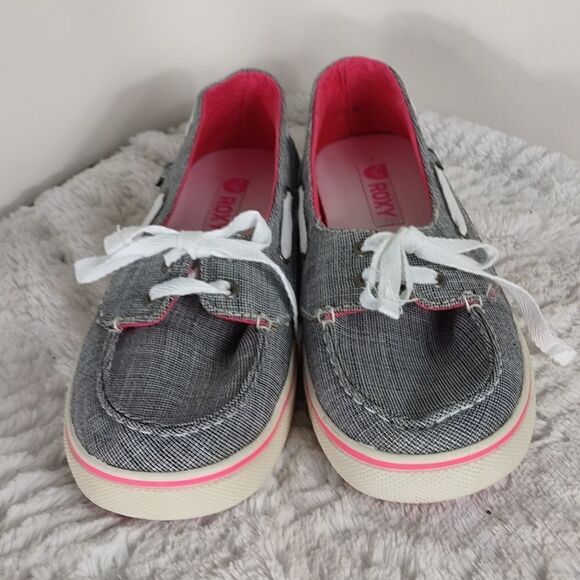Roxy "Dory II" Woman's Slipon Sneakers - Picture 2 of 6